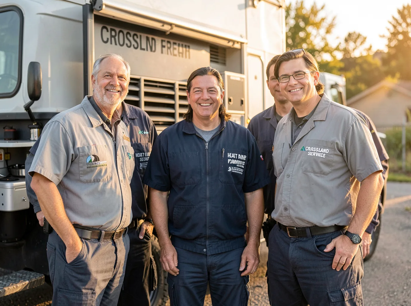Heat Pump Installation company in Hamilton, MS