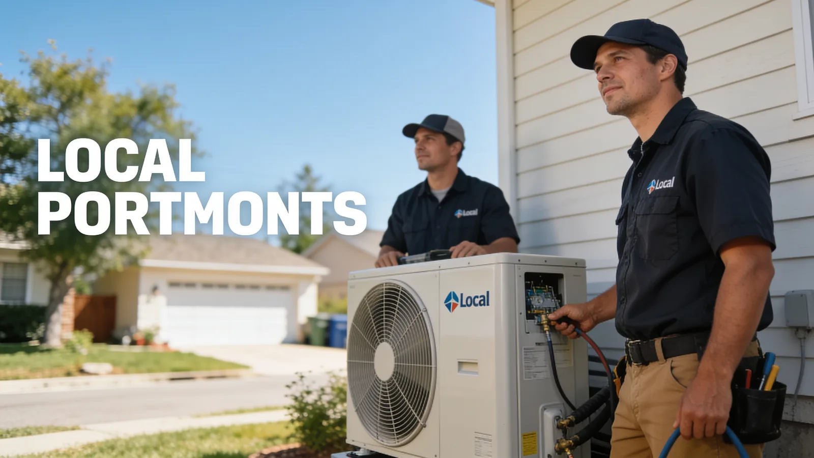 Heat Pump Installation in Hamilton, MS near me
